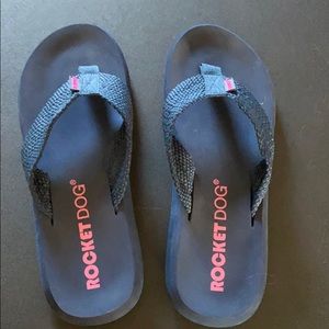 Rocket Dog Flip Flops